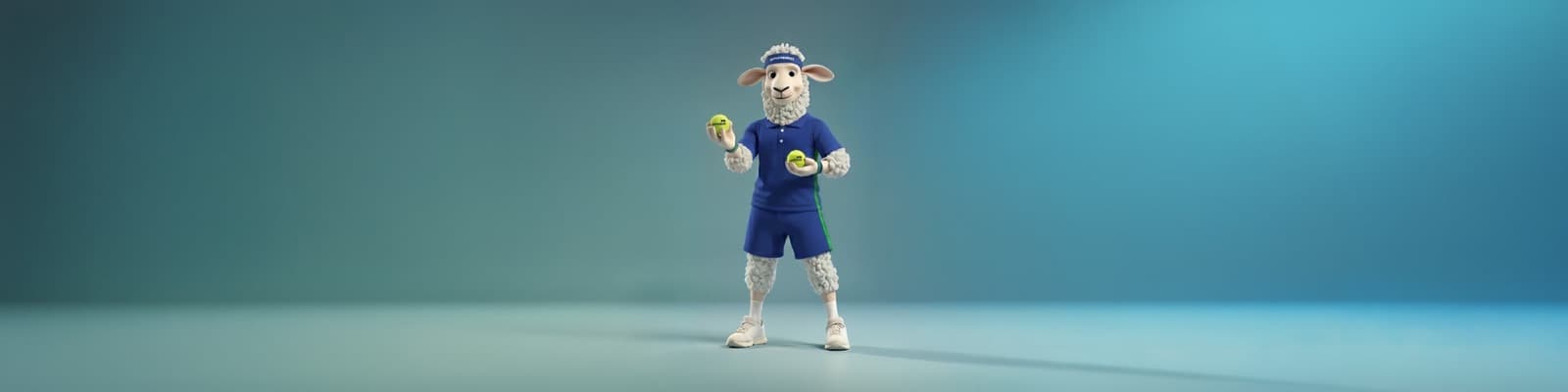 Renewaball: Always-relevant content with an AI brand character